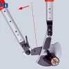 Kabelschaar Knipex 9532038, ratelsnijgereedschap voor kabel