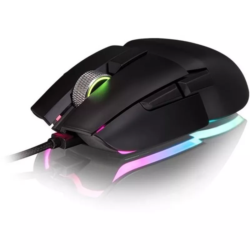 Thermaltake Argent M5 - muis - optisch - 8 knoppen
