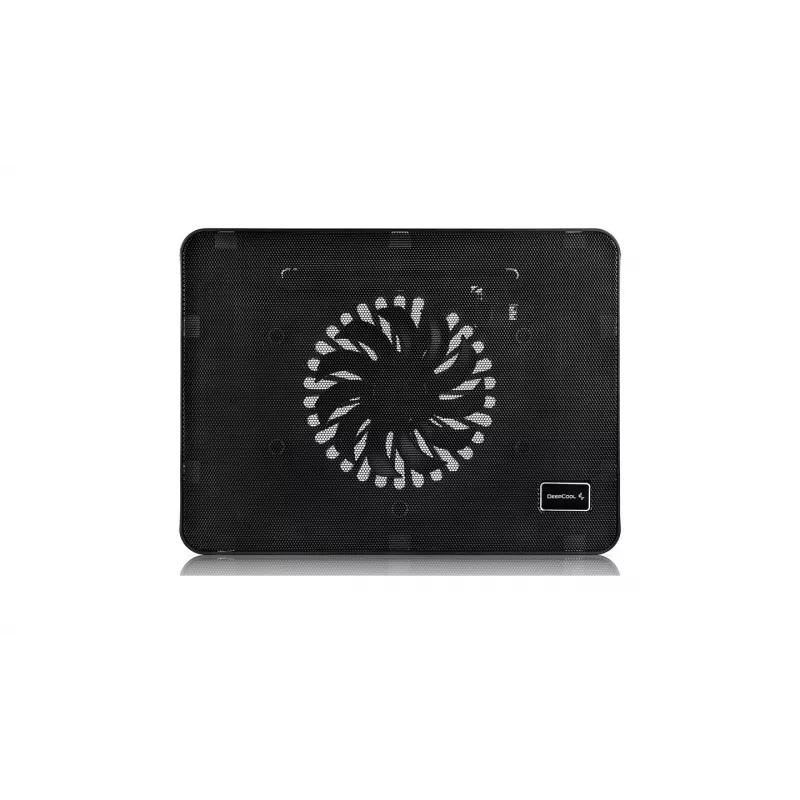 DeepCool Wind Pal Mini laptopkoeler 39,6 cm (15,6 inch) 1000 t/min zwart