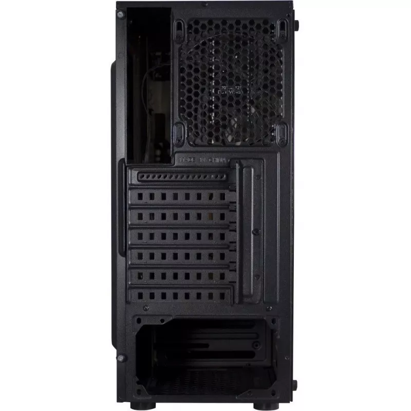 Inter-tech 88881309 zwart