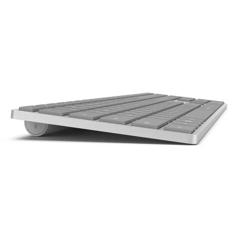 Microsoft Surface toetsenbord grijs CoPilot NLD QWERTY - toetsenbord - QWERTY (EP2-04152)