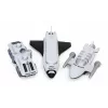 Voertuigset Popular Playthings Mix or Match Vehicles Space