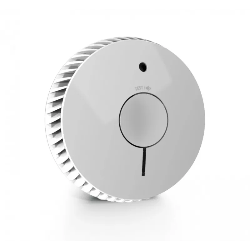 Rookmelder FireAngel FA-6115-INT (FA6115) batterijgevoed, EN14604-conform