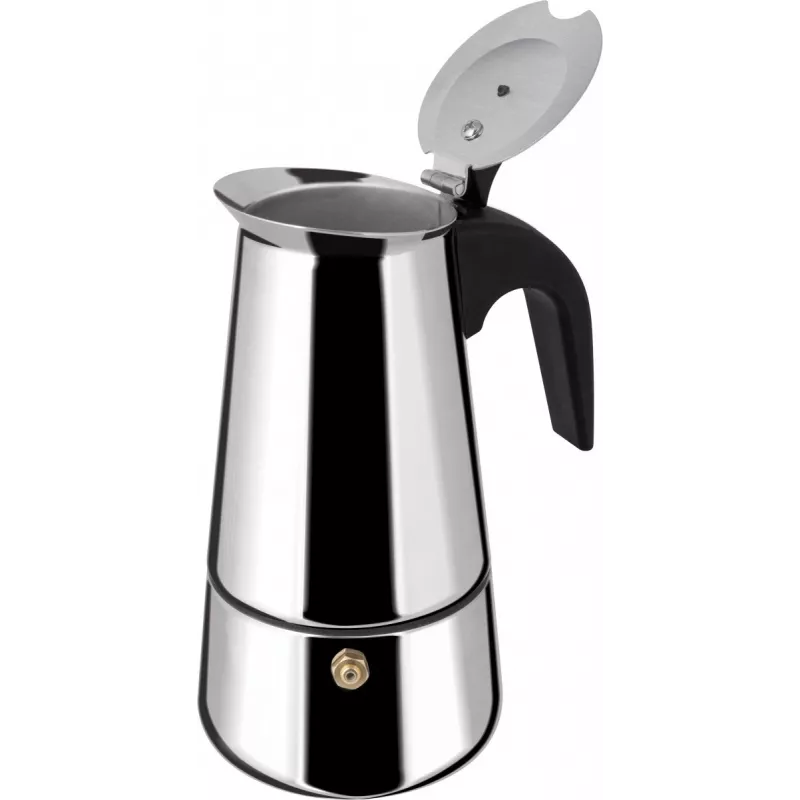 Fornuis-mokkapot LAMART LT7076 200 ml RVS
