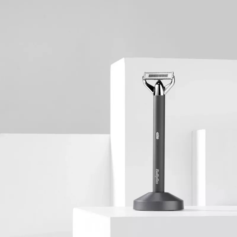 Baardtrimmer BABYLISS OT996E met metalen messen en verstelbare lengte-instellingen