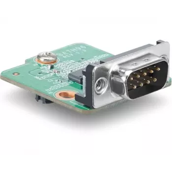 Interne COM-uitbreidingskaart Lenovo - RS-232-uitgang, BTB-hostinterface, stekker, groen, 39,5 x 36,2 x 1,6 mm