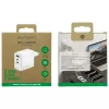 Indoor-oplader 4smarts 542100 universeel zilver wit snelopladen