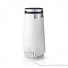 Nedis AIPU100CWT luchtreiniger 20 m² 50 dB 35 W zwart, wit