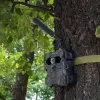 Technaxx 4G Wildcam TX-189 buitencamera 4MP CMOS zonnepaneel