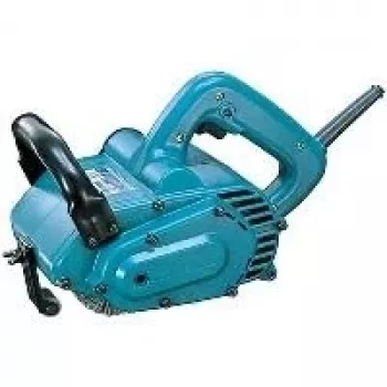 Makita 9741 - bandschuurmachine - 860 W - 100 x 120 mm (9741)