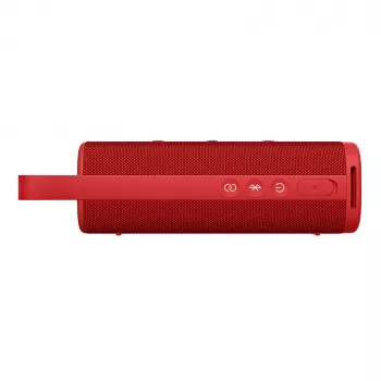 Draagbare stereoluidspreker Xiaomi QBH4263GL, 2 luidsprekers, rood, 0,597 kg