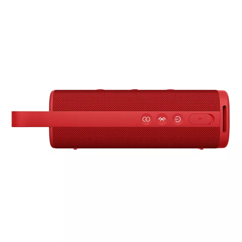 Draagbare stereoluidspreker Xiaomi QBH4263GL, 2 luidsprekers, rood, 0,597 kg