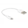 USB-datakabel en oplaadkabel DeLOCK 83001