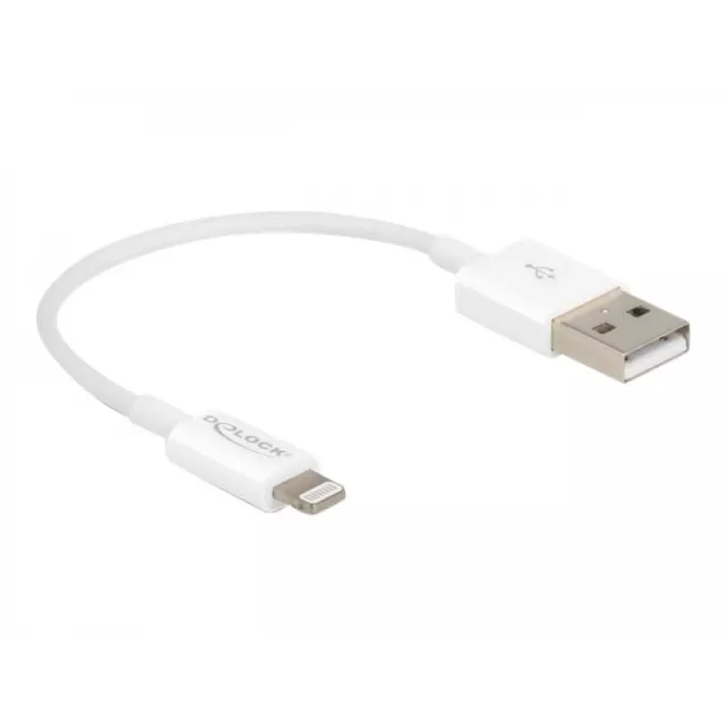 USB-datakabel en oplaadkabel DeLOCK 83001