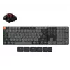 Toetsenbord Wrl K5/zwart K5X-A3 Keychron