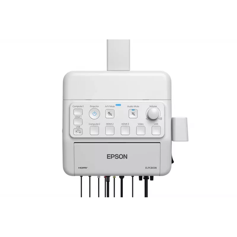 Aansluit- en bedieningsbox Epson ELPCB03N V12HB11040 met USB- en HDMI-aansluitingen
