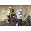 Fietshelm HJC GLEO MT grijs roze — lichte verstelbare kinder- en jeugdhelm