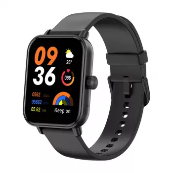 Smartwatch Colmi P81 zwart