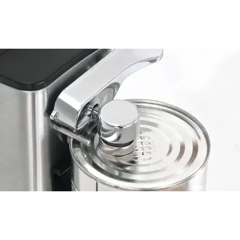Caso | D10 | multi-opener en messenslijper | zilver, zwart | 68 W W
