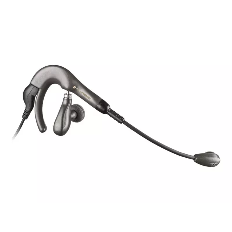In-ear-headset HP Poly H81N-CD (MPN 8K781AA#AC3) – bedrade in-ear-koptelefoon voor gesprekken en audio