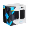 IBOX SP1 - luidspreker - voor pc - zwart