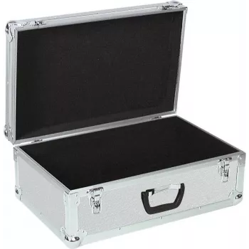 Beschermkoffer Roadinger Universal Case Tour Pro Alu 30126201, aluminium constructie