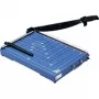 Olympia G 4415 3134 hefboomsnijmachine (guillotine), DIN A3, 330 x 448 mm, blauw