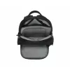 vrijetijdsrugzak Wenger SwissGear XE Tryal zwart polyester PVC