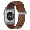 Band Nomad NM1A4RSM00 voor smartwatch – bruin leer