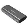 Behuizing | kies voor NV2271 voor M.2 SSD | SATA | NVMe | USB-C | 2TB