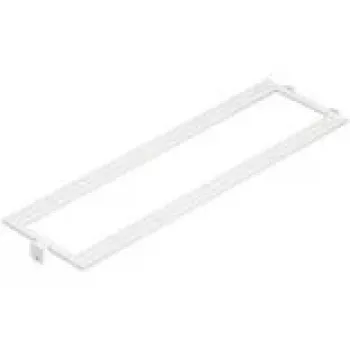 HAVN HS 420 onderste ventilatorbeugel - wit