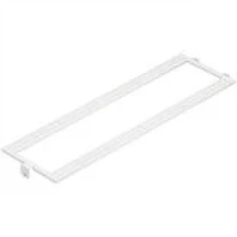 HAVN HS 420 onderste ventilatorbeugel - wit