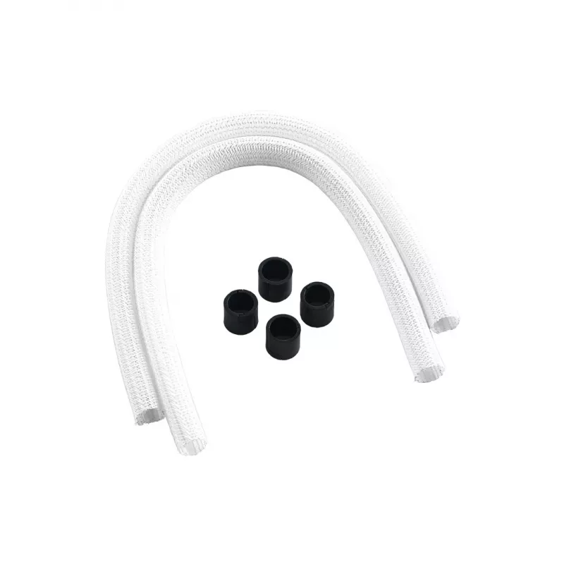 CableMod AIO Sleeving Kit Series 2 voor EVGA CLC / NZXT Kraken, wit