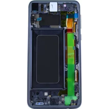 Samsung front-LCD Asm zwart SM-G970F Galaxy S10e (GH82-18852A)
