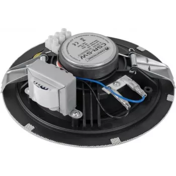 Omnitronic CSR-5W Plafondluidspreker, wit