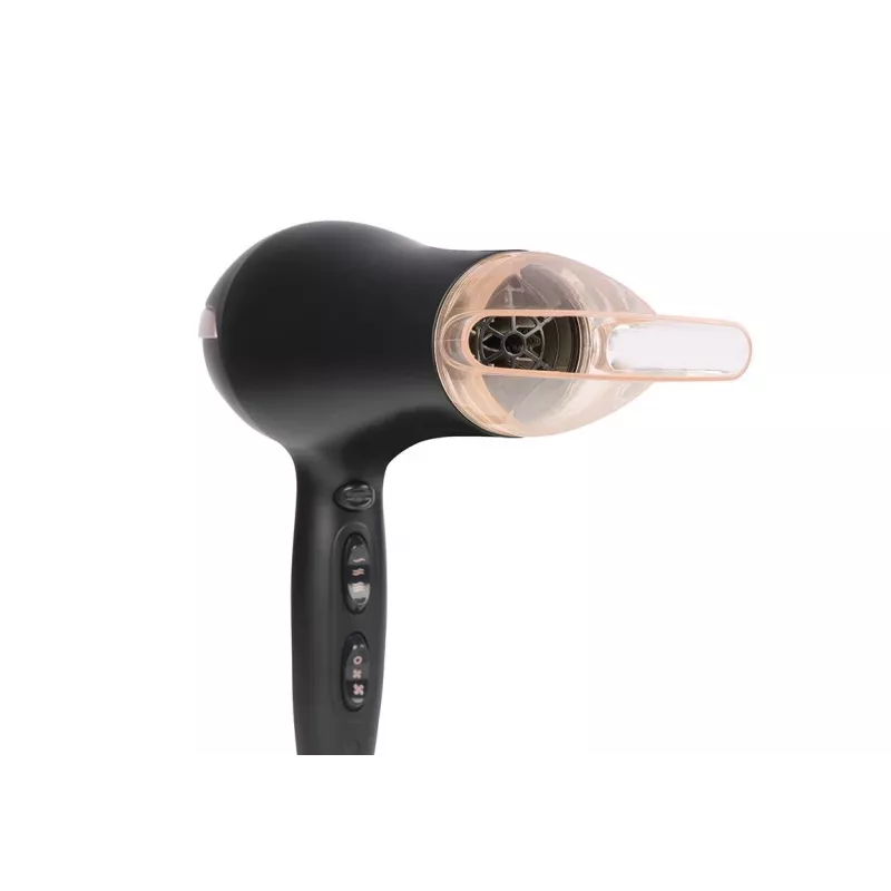 Haardroger Tristar HD-2451 2000 W zwart transparant