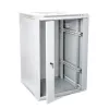 Digitus DN-W19 18U/600 rackkast freestanding rack grijs