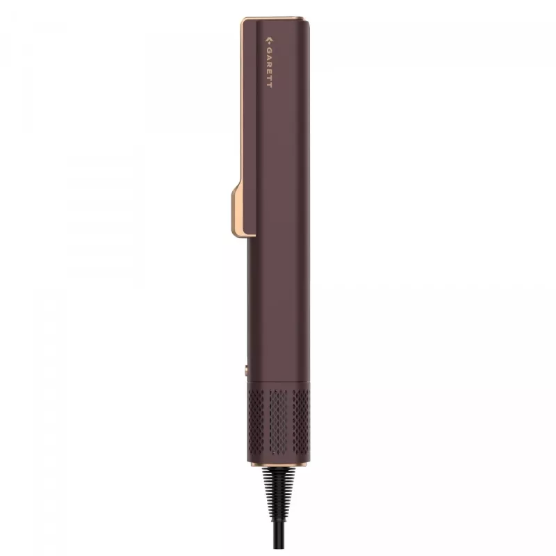 Garett Beauty AeroGlow luchtstijltang / styler, bruin
