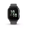 Smartwatch GARMIN Venu Sq 2 — 1,4 inch AMOLED, 40 mm behuizing, leigrijs, GPS, SpO2, NFC