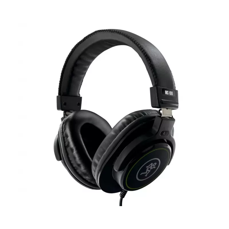 Mackie MC-100 - professionele gesloten hoofdtelefoon