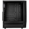 Kolink VOID RGB pc-behuizing (tower), zwart, met venster, led-ventilator, stoffilter