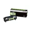 Toner-cartridge Lexmark 60F0HA0 zwart voor laserprinters, bereik 10.000 pagina's, 1 stuk