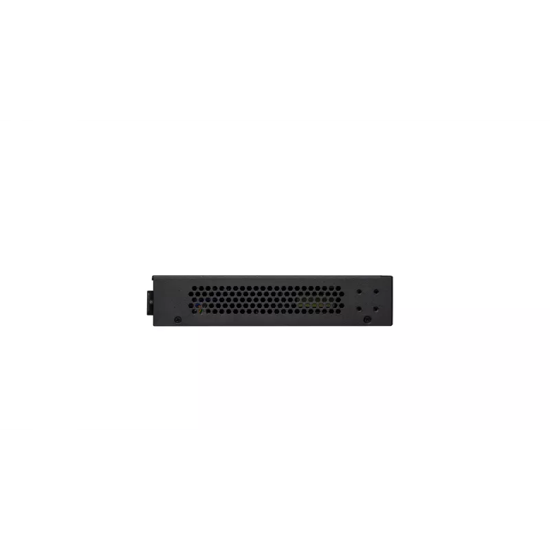 GS-2426P managed L2 Gigabit Ethernet (10/100/1000) Power over Ethernet (PoE) 1U zwart