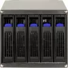 HDD-behuizing Inter-Tech ST-5255 zwart 2,5/3,5 inch