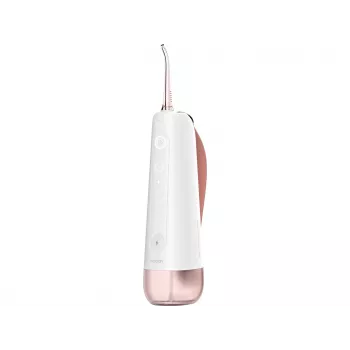 Monddouche OCLEAN W10 roze met 2 sproeiers