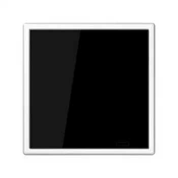 Ruimteregelaar Jung KNX LS TOUCH 459 D1 S WW touchpanel, wandmontage