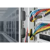 slank patchkabel DIGITUS CAT6A F-FTP, 7 m, grijs, RJ-45–RJ-45, 10 Gbit/s