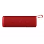 Draagbare stereoluidspreker Xiaomi QBH4263GL, 2 luidsprekers, rood, 0,597 kg