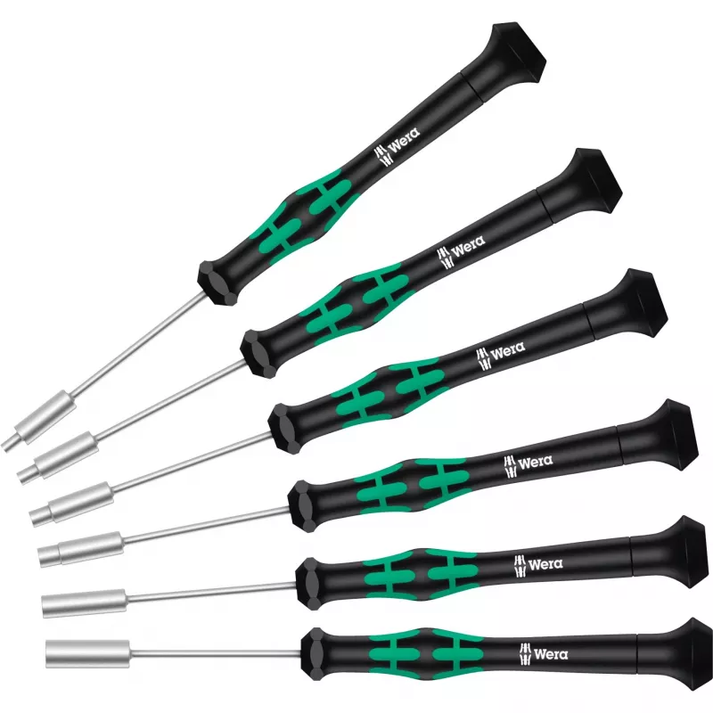 Handmatige schroevendraaierset Wera 05118158001