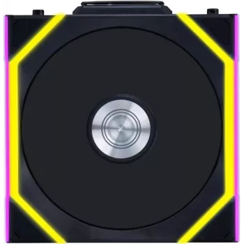 ventilator Lian Li UNI FAN SL Wireless 120 12 cm zwart 31 dB 64 cfm